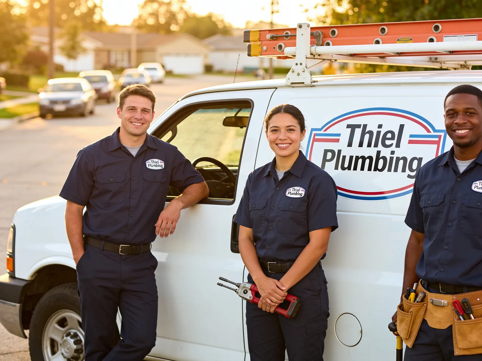 Plumber company in Ely, IA